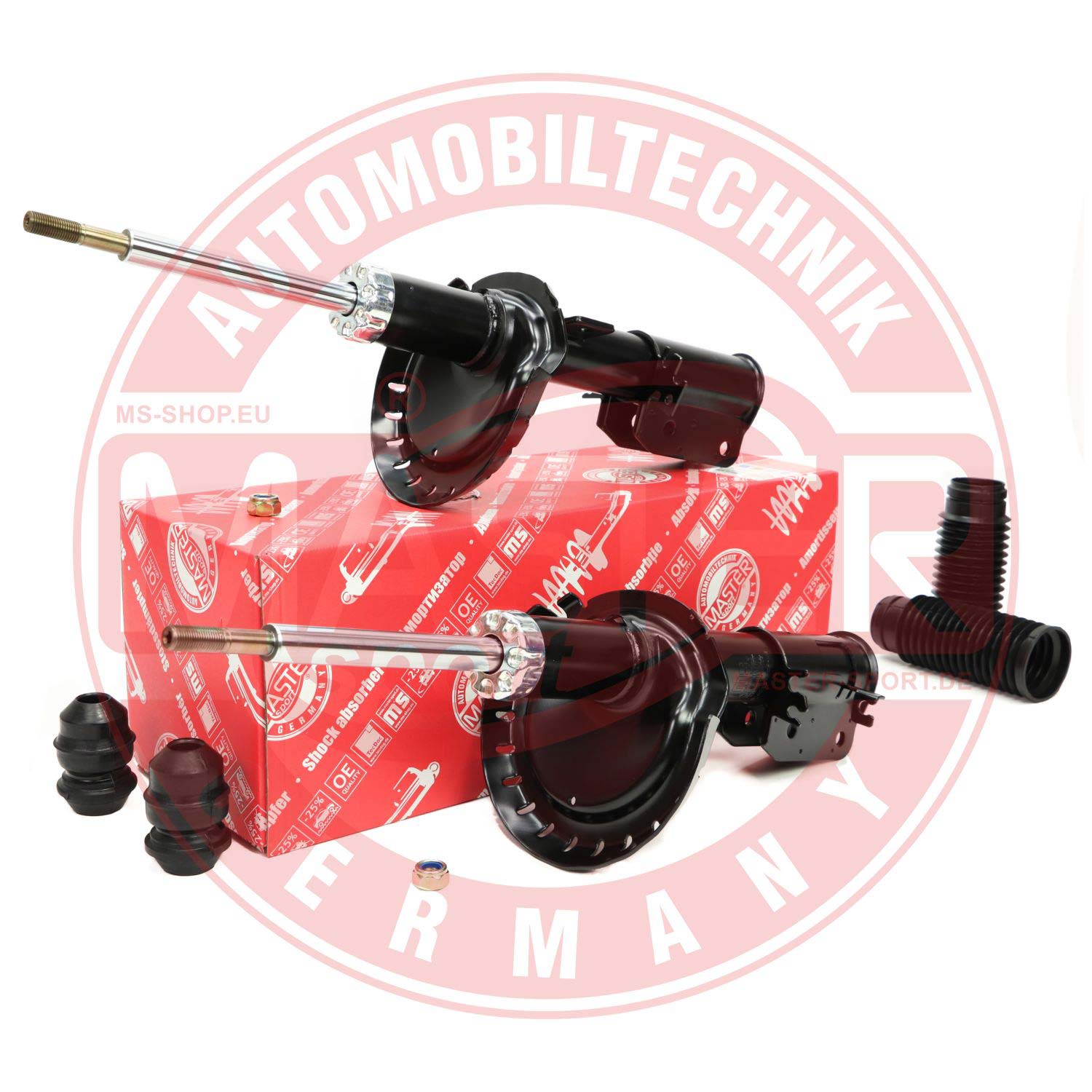 Amortizor MASTERSPORT GERMANY 16K002243